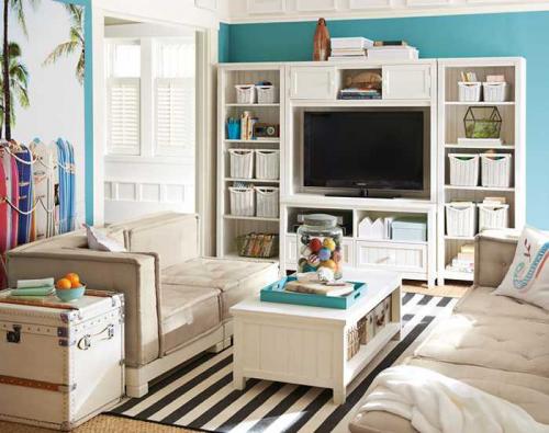 Подростковые гостиные 07