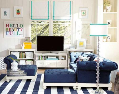 Подростковые гостиные 09