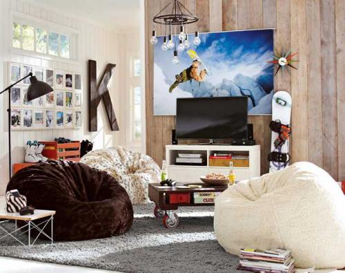 Подростковые гостиные 12