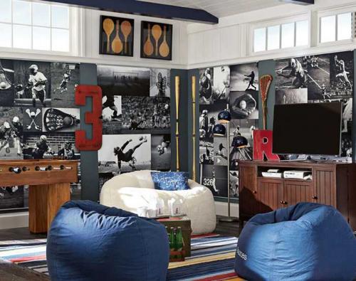 Подростковые гостиные 06