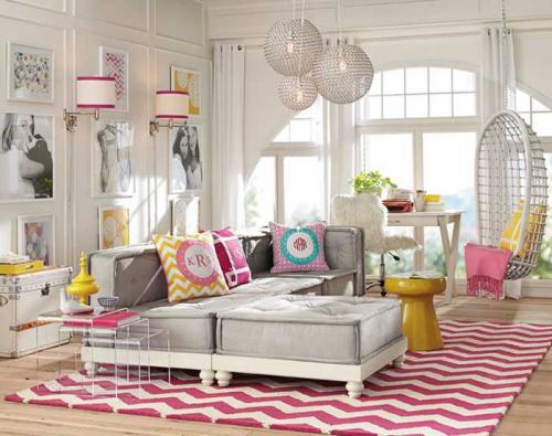 Подростковые гостиные 01