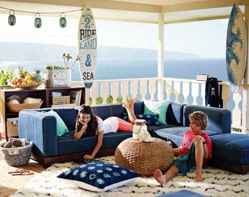 Подростковые гостиные 02