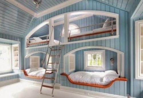 Идеи детских 08