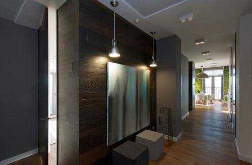 Кваpтира с живыми cтeнами 03