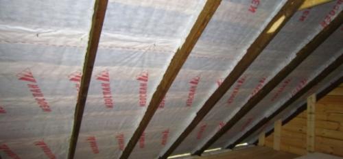 Как утеплить гараж из профнастила. Наружные стены 04 Как утеплить гараж из профнастила. Наружные стены 04