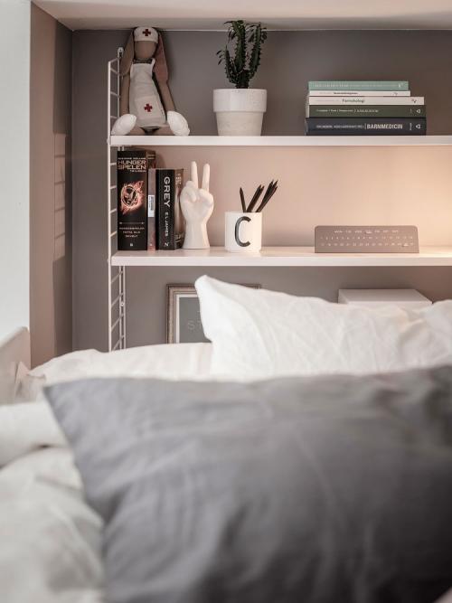 Белая малышка: квартира-студия на 32 кв. м 10