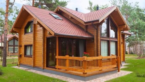 Как утеплить дом из бруса изнутри. Техника утепления дома из бруса 04