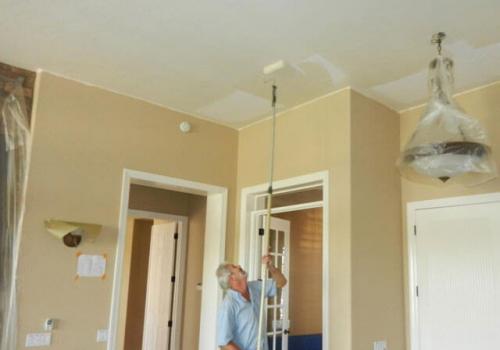 Чем лучше красить. Не только краска 01 Чем лучше красить. Не только краска 01