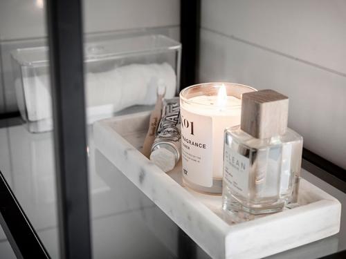 Белая малышка: квартира-студия на 32 кв. м 16