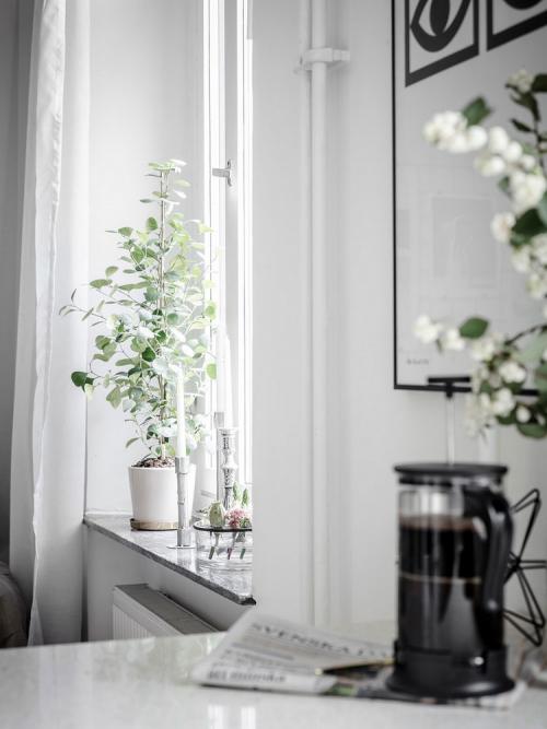 Белая малышка: квартира-студия на 32 кв. м 04