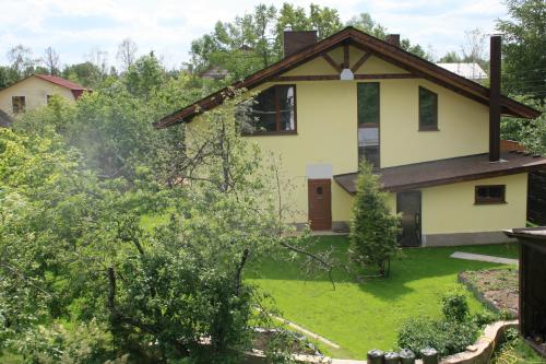 Оптимальный размер дома для участка 10 соток. Оптимальное зонирование