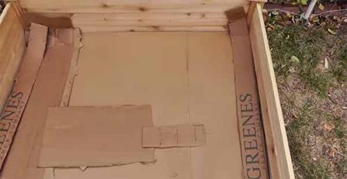 Как сделать грядки без досок. Как сделать высокие грядки своими руками.