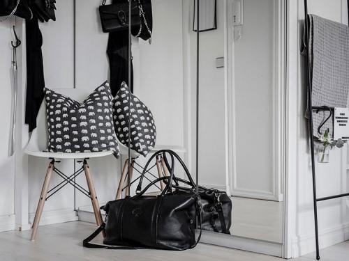 Белая малышка: квартира-студия на 32 кв. м 14