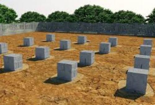 Как правильно сделать столбчатый фундамент. Как построить опорно столбчатый фундамент 02 Как правильно сделать столбчатый фундамент. Как построить опорно столбчатый фундамент 02