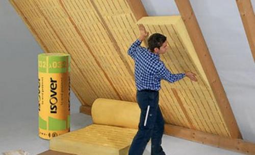 Как утеплить гараж из профнастила. Наружные стены 05 Как утеплить гараж из профнастила. Наружные стены 05