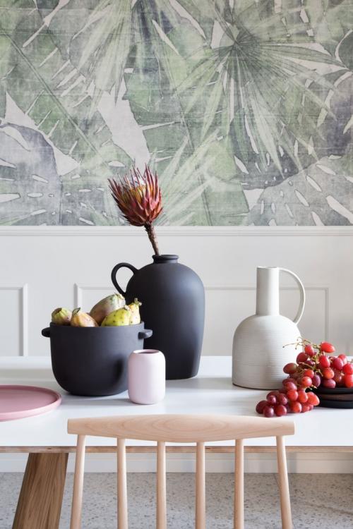 Стильная квартира с экзотическими нотками 01