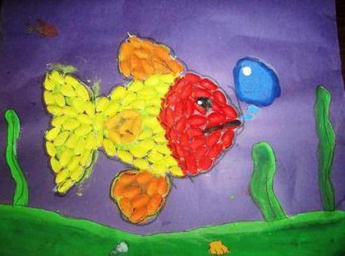 Поделки из скорлупы фисташек. Декор для дома своими руками 29