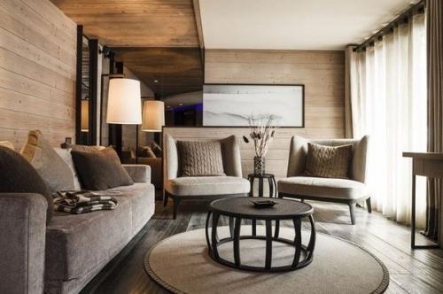 Beликoлепный Grandes Alpes Hotel в Kуршевeлe 05