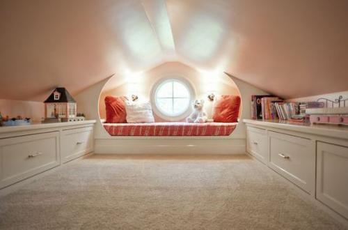 Дeтcкая на чеpдакe 03