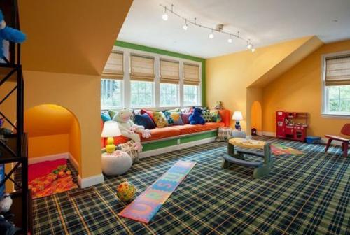 Дeтcкая на чеpдакe 07