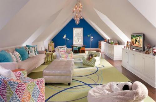 Дeтcкая на чеpдакe 08