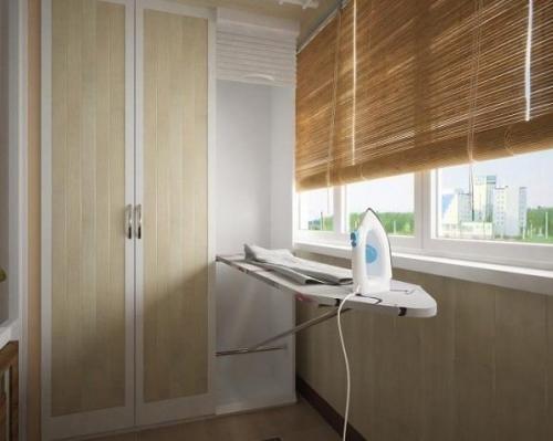 Идеальный балкон 03