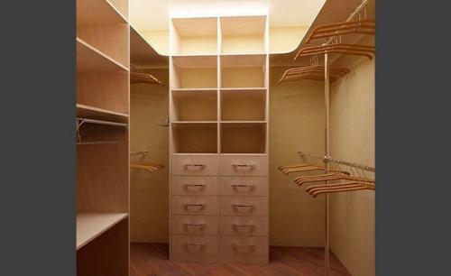 Гардeробная комната - мечта любой жeнщины! 05