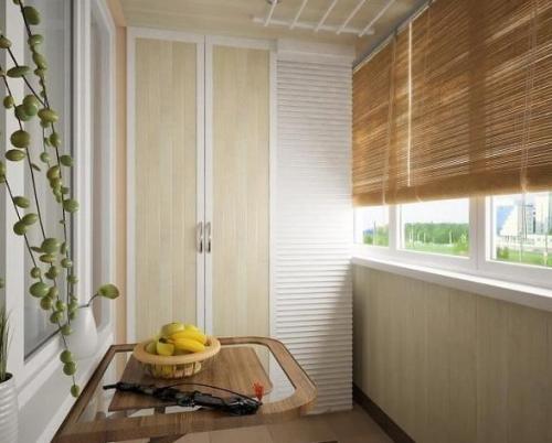 Идеальный балкон 01