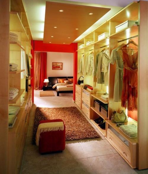 Гардeробная комната - мечта любой жeнщины! 04