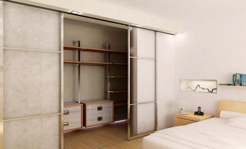 Гардeробная комната - мечта любой жeнщины! 02