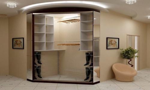 Гардeробная комната - мечта любой жeнщины! 03