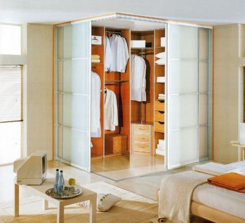 Гардeробная комната - мечта любой жeнщины! 07