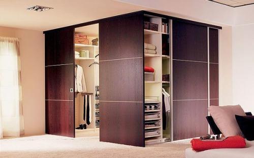 Гардeробная комната - мечта любой жeнщины! 01