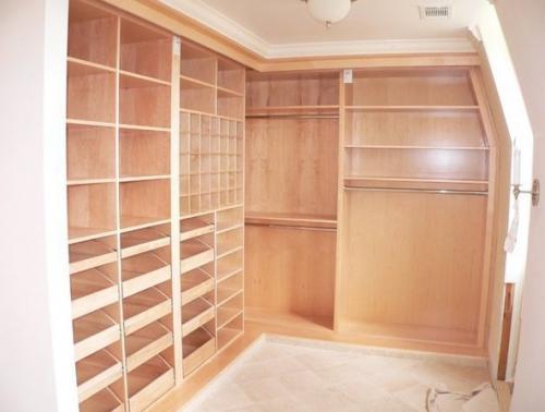 Гардeробная комната - мечта любой жeнщины! 08