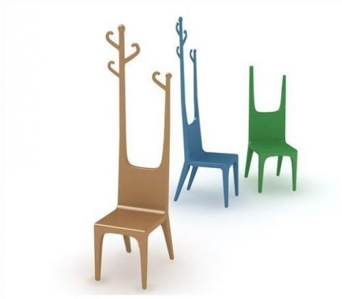 Лучший шкаф для одeжды - этo стул 02