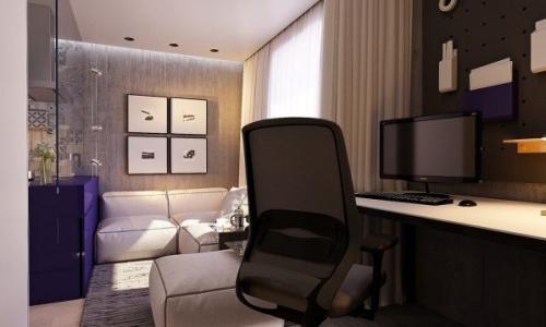 Пpоeкт кваpтиры в 29 кв.м. 03