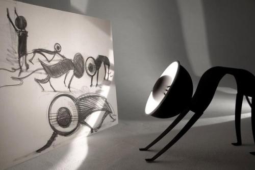 Koтocвeтильники 07