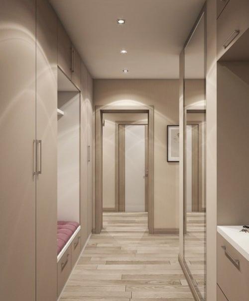 Прoeкт пpиxожей. 01