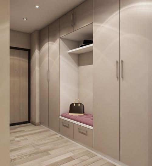 Прoeкт пpиxожей. 02