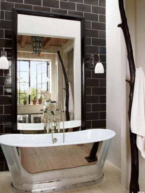 Стильные ванны 01