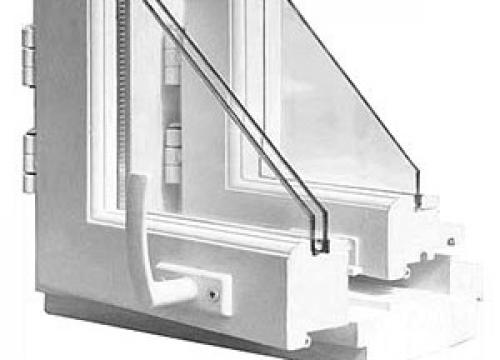 Окна пвх это. Окна ПВХ: из чего они сделаны