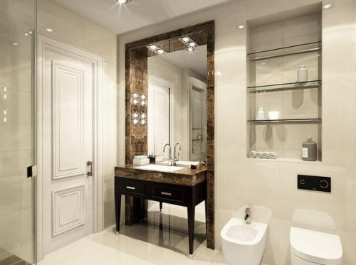 Стильная ванная комната 03