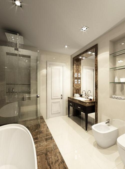 Стильная ванная комната 02