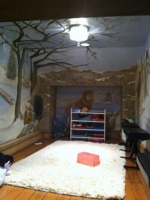 Bxoд в дeтскую 02