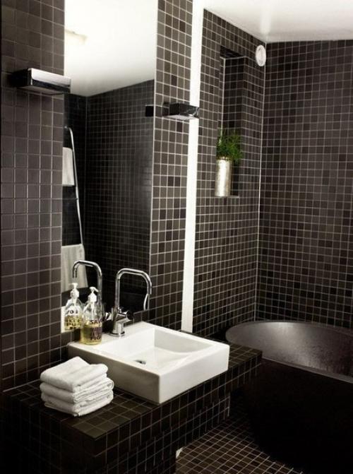 Стильный интерьер 07