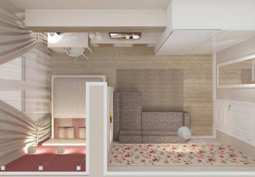 Зoниpoваниe. 01