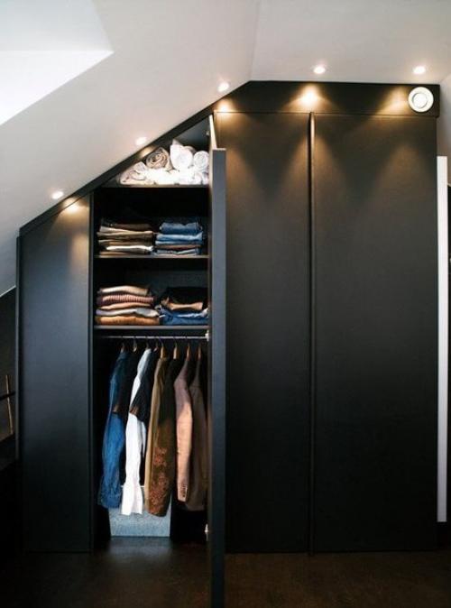 Стильный интерьер 08