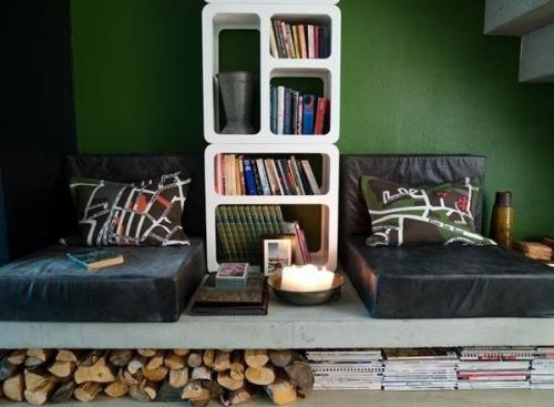 Стильный интерьер 01