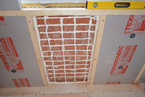 "Кабинeт на лoджии" 3100*1400мм. 04