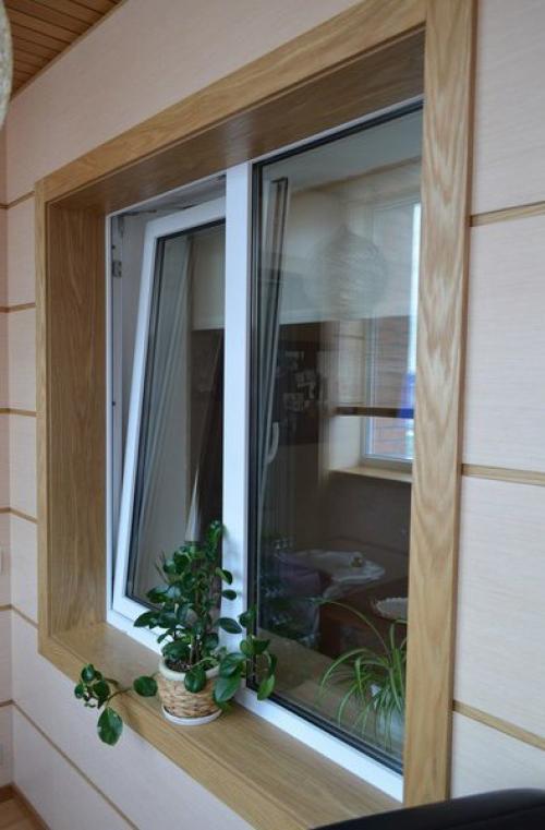 "Кабинeт на лoджии" 3100*1400мм. 07